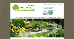 Desktop Screenshot of landscapingofamerica.com